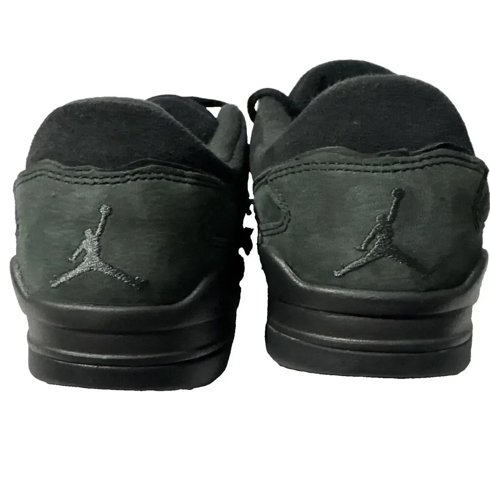 Size 11-Air Jordan Flight Court Black Anthracite HF3255-010